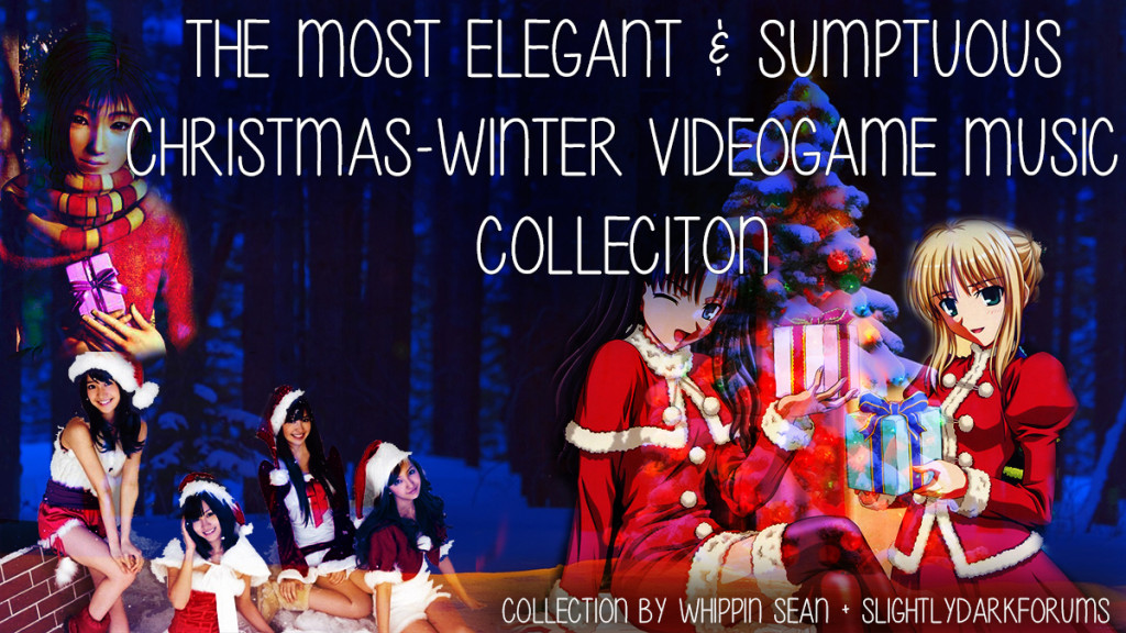 The-Most-Elegant-&-Sumptuous-Christmas-Winter-Videogame-Music-Colleciton
